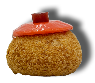Chou fraise