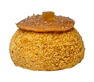 Chou Gianduja-Exotique