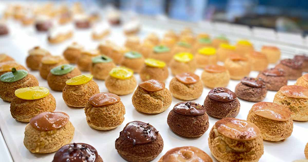 Chouette Pâtisserie à Bordeaux